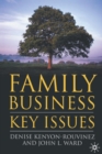 Image for Family business  : key issues