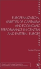 Image for Europeanization, varieties of capitalism and economic performance in Central and Eastern Europe