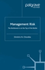 Image for Management risk: the bottleneck is at the top of the bottle