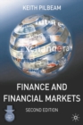 Image for Finance and financial markets