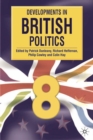 Image for Developments in British politics 8