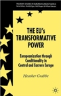 Image for The EU’s Transformative Power