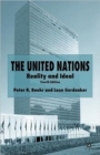Image for The United Nations  : reality and ideal