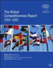 Image for The Global Competitiveness Report 2004-2005