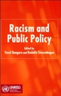 Image for Racism and Public Policy