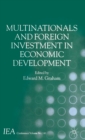 Image for Multinationals and foreign investment in economic development