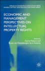 Image for Economic and Management Perspectives on Intellectual Property Rights