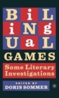 Image for Bilingual Games