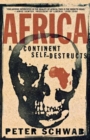Image for Africa  : a continent self-destructs