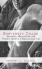 Image for Benvenuto Cellini