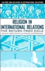 Image for Religion in International Relations