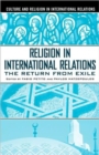 Image for Religion in International Relations