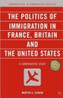 Image for Immigration policy and the politics of immigration  : a comparative study