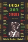 Image for African Gender Studies