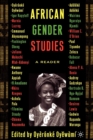 Image for African Gender Studies