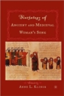 Image for Anthology of Ancient Medival Woman&#39;s Song