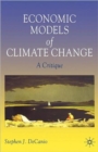 Image for Economic models of climate change  : a critique