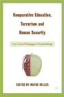 Image for Comparative Education, Terrorism and Human Security
