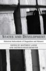 Image for States and Development