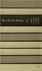 Image for Black British Writing