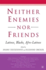 Image for Neither Enemies nor Friends : Latinos, Blacks, Afro-Latinos
