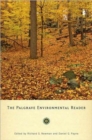 Image for The Palgrave Environmental Reader