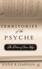 Image for Territories of the psyche  : the fiction of Jean Rhys