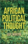 Image for African political thought