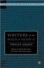 Image for Writers of the Reign of Henry II