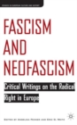 Image for Fascism and Neofascism