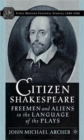 Image for Citizen Shakespeare