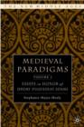 Image for Medieval Paradigms: 2 Volume Set