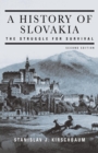 Image for A History of Slovakia