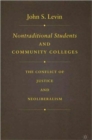 Image for Nontraditional Students and Community Colleges