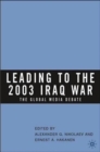 Image for Leading to the 2003 Iraq War