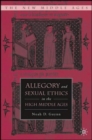Image for Allegory and Sexual Ethics in the High Middle Ages