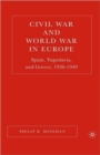 Image for Civil War and World War in Europe