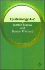 Image for Epistemology A-Z