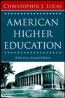 Image for American Higher Education, Second Edition