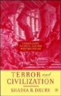 Image for Terror and civilization  : Christianity, politics and the Western psyche