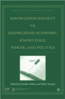 Image for Knowledge Society vs. Knowledge Economy