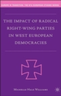 Image for The Impact of Radical Right-Wing Parties in West European Democracies