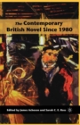 Image for The Contemporary British Novel Since 1980