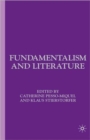Image for Fundamentalism and Literature