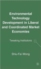 Image for Environmental Technology Development in Liberal and Coordinated Market Economies