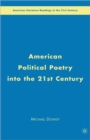 Image for American Political Poetry in the 21st Century