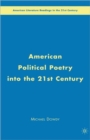 Image for American political poetry in the 21st century