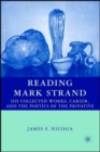 Image for Reading Mark Strand