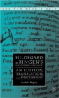 Image for Hildegard of Bingen’s Unknown Language