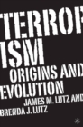 Image for Terrorism: origins and evolution